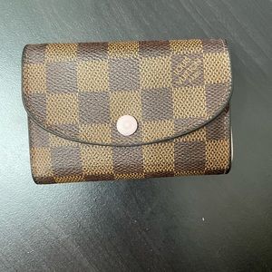 Louis Vuitton coin purse